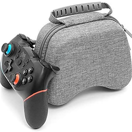 Protective Video Game Console Player Storage Hard Shell EVA Case For Game Console Control Switch